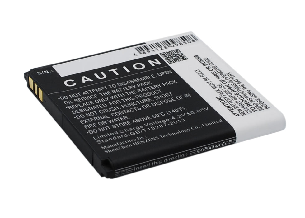 CS-PME404SL : Battery for Prestigio MultiPhone 4044 Duo - Replaces Prestigio PAP4044 DUO