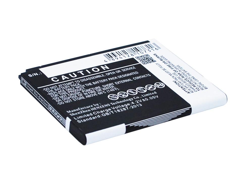 CS-PME430SL : Battery for Prestigio MultiPhone 4300 Duo - Replaces Prestigio PAP4300DUO