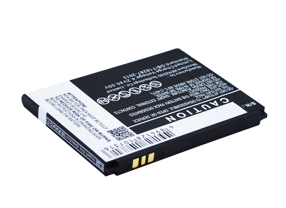 CS-PME430SL : Battery for Prestigio MultiPhone 4300 Duo - Replaces Prestigio PAP4300DUO