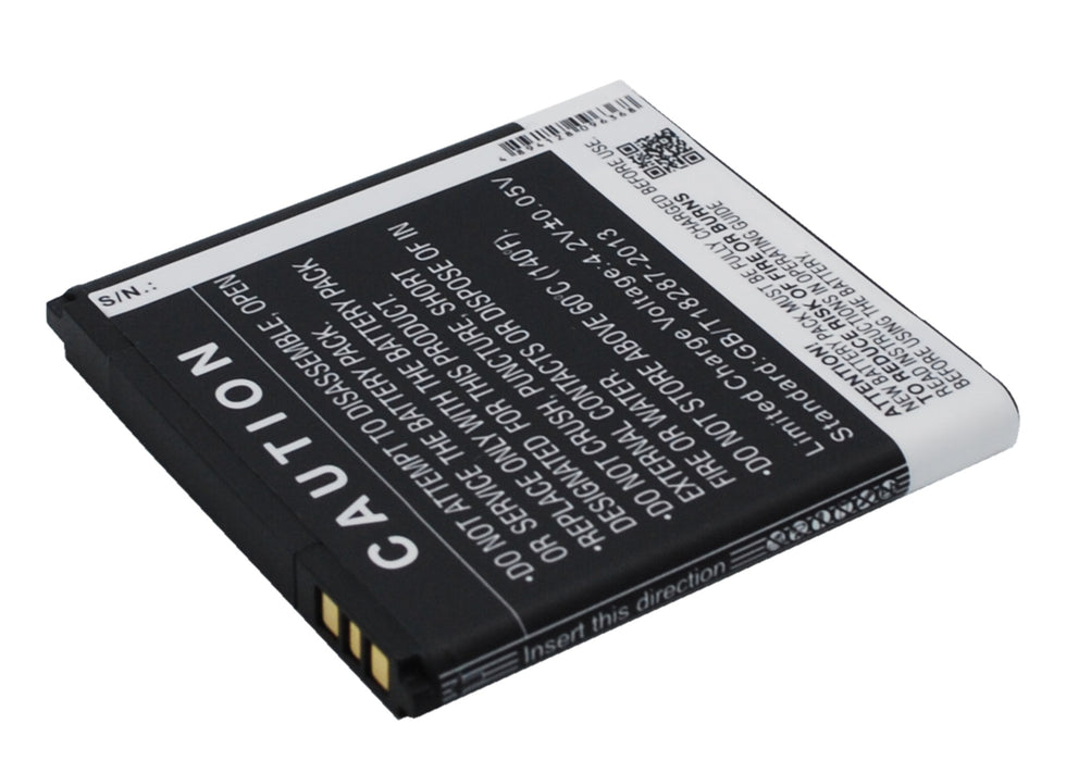 CS-PME432SL : Battery for Prestigio MultiPhone 4322 Duo - Replaces Prestigio PAP4322 DUO