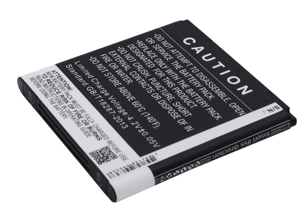 CS-PME432SL : Battery for Prestigio MultiPhone 4322 Duo - Replaces Prestigio PAP4322 DUO