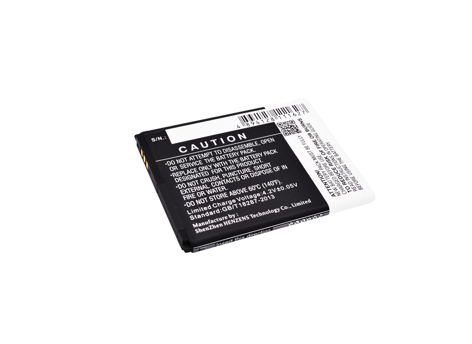 CS-PME551SL : Battery for Prestigio MultiPhone 5500 Duo - Replaces Prestigio PAP5500 DUO