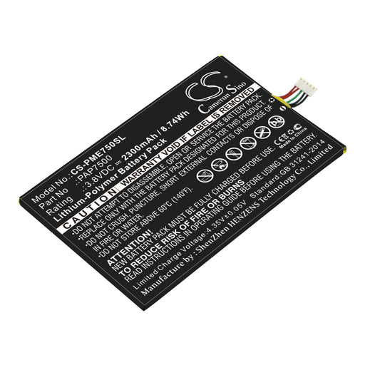 CS-PME750SL - Image 1