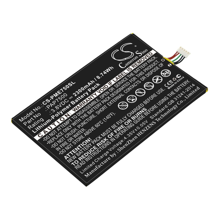 CS-PME750SL - Image 1