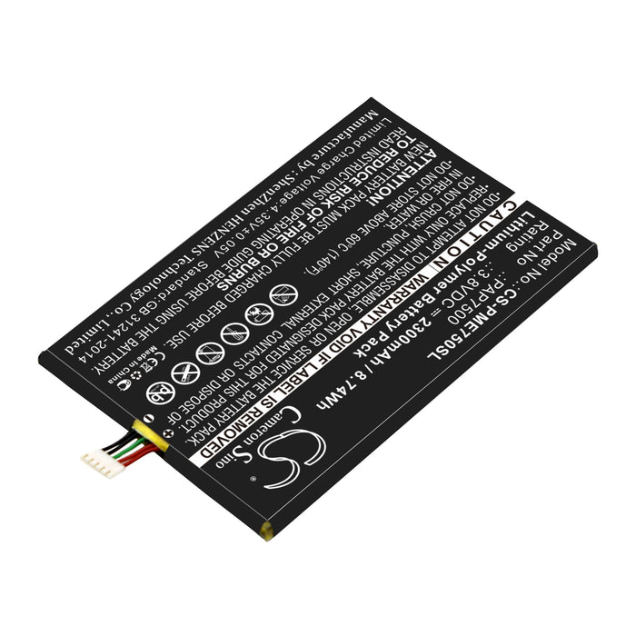 CS-PME750SL - Image 2