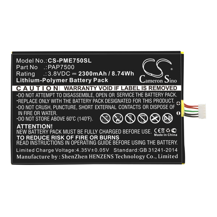 CS-PME750SL - Image 4