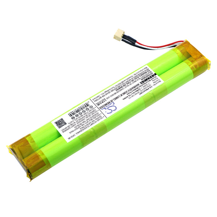 CS-PMG613BT : Battery for Paradox MG6060, MG6160, MG6130 and others - Replaces Paradox 0780100178, 0780100172