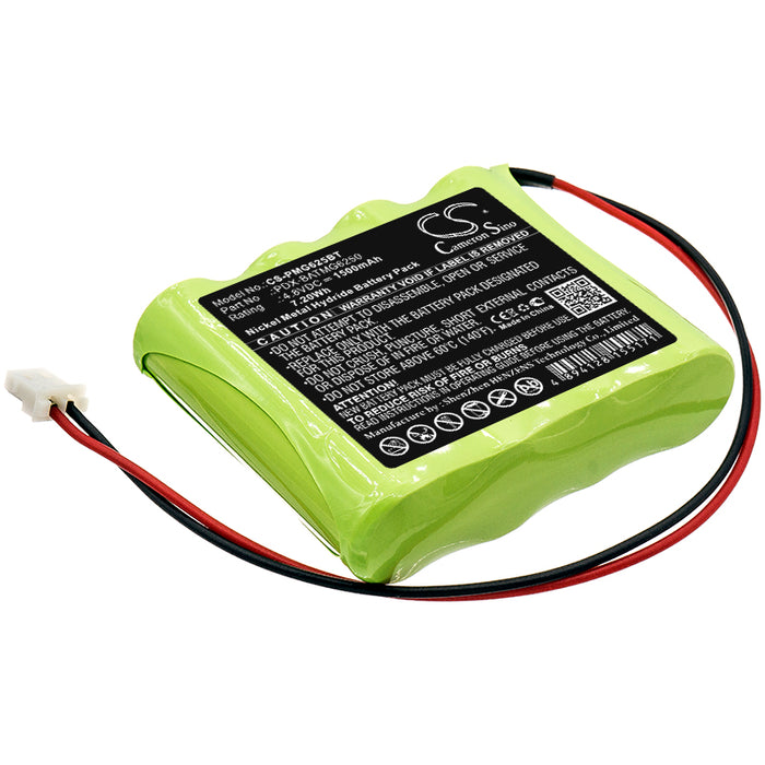 CS-PMG625BT : Battery for Paradox Magellan MG6250, MG6250 Control Panel, Magellan 6250 Console - Replaces Paradox PDX-BATMG6250