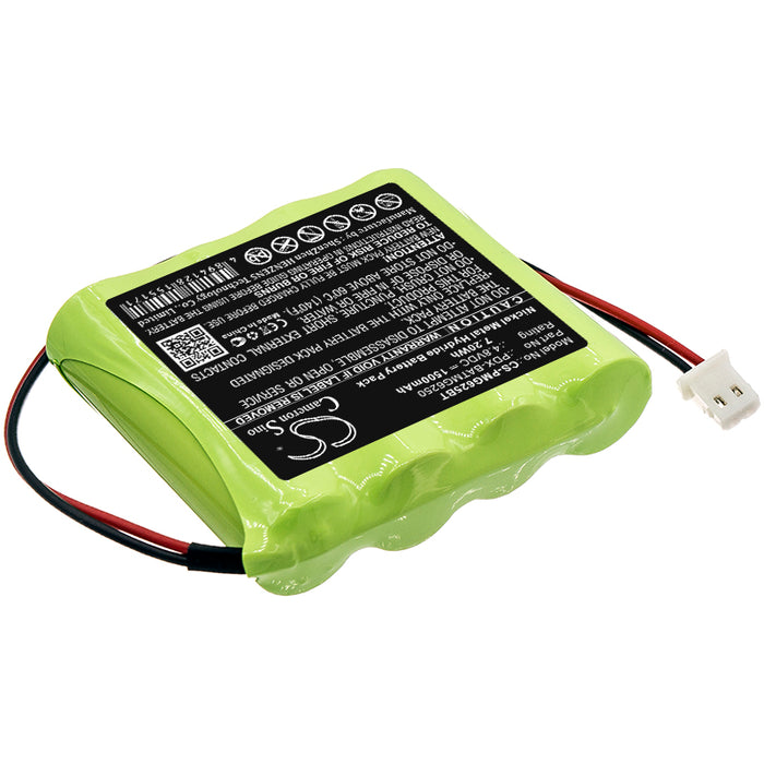 CS-PMG625BT : Battery for Paradox Magellan MG6250, MG6250 Control Panel, Magellan 6250 Console - Replaces Paradox PDX-BATMG6250