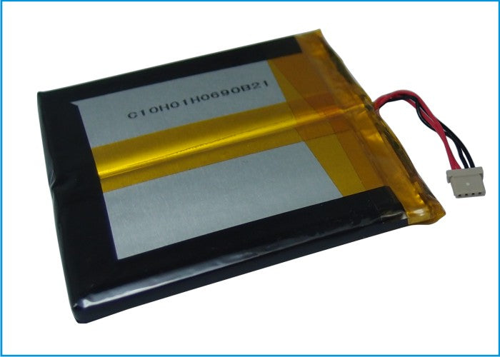 CS-PMI705SL : Battery for Palm i705, Tungsten C, Tungsten W - Replaces Palm 169-2492, 169-2492-V06, 1694399 and others