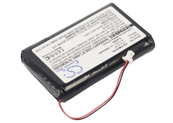 CS-PMIIICSL : Battery for IBM WorkPad 8602-20X - Replaces Palm 170-0737