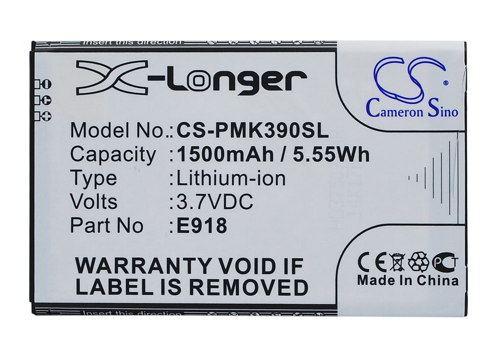 CS-PMK390SL - Image 2
