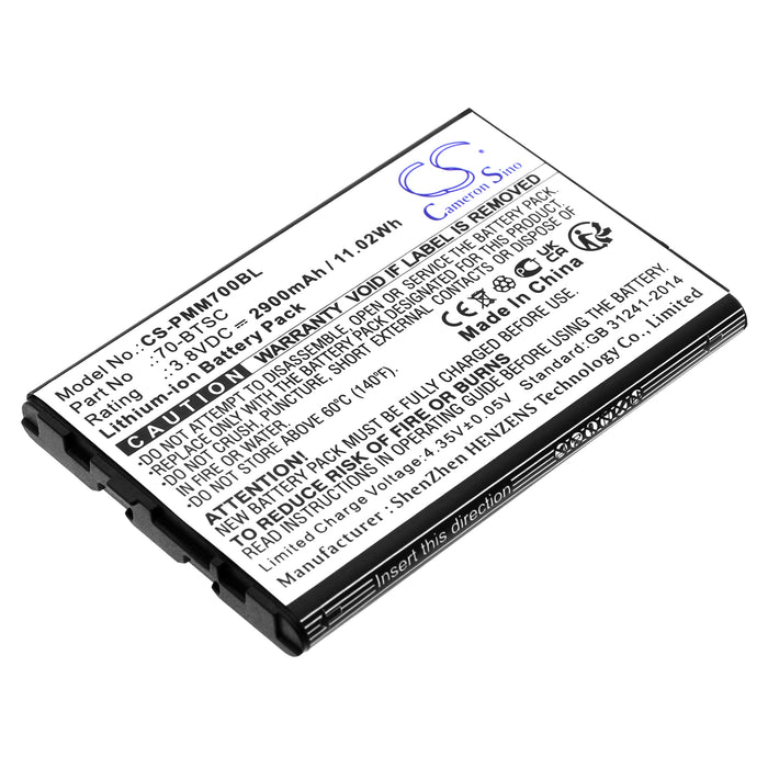 CS-PMM700BL - Image 4