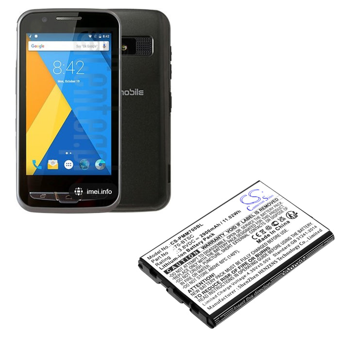 CS-PMM700BL - Image 6