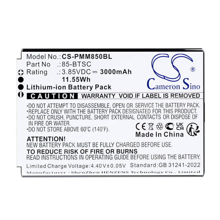 CS-PMM850BL - Image 5