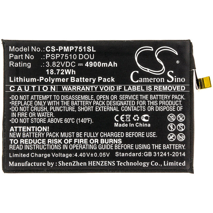CS-PMP751SL - Image 4