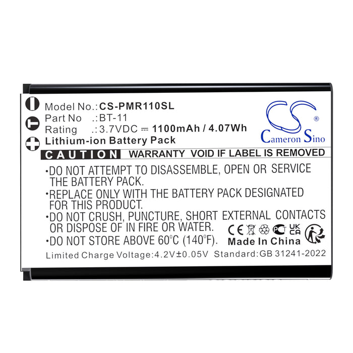CS-PMR110SL - Image 5