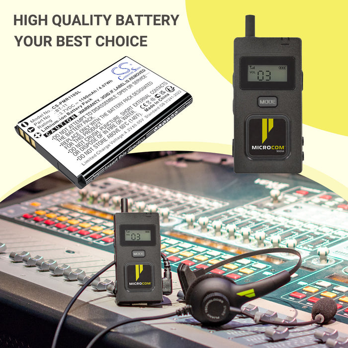 CS-PMR110SL - Image 2