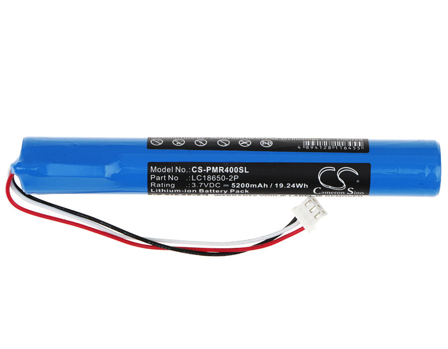 CS-PMR400SL : Battery for Pure Move 400D - Replaces Pure LC18650-2P