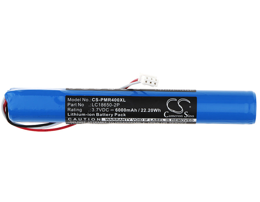 CS-PMR400XL : Battery for Pure Move 400D - Replaces Pure LC18650-2P