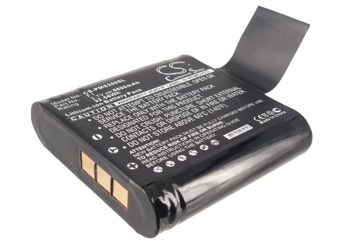 CS-PMS200SL : Battery for Pure Sensia 200D Connect, Jongo S3, Evoke D6 and others - Replaces Pure F1