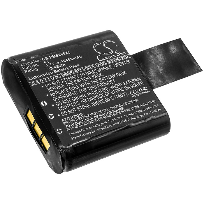 CS-PMS200XL : Battery for Pure Sensia 200D Connect, Jongo S3, Evoke D6 and others - Replaces Pure F1