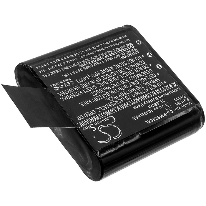 CS-PMS200XL : Battery for Pure Sensia 200D Connect, Jongo S3, Evoke D6 and others - Replaces Pure F1