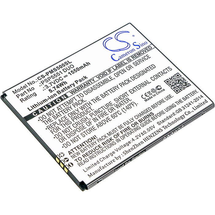 CS-PMS500SL - Image 2