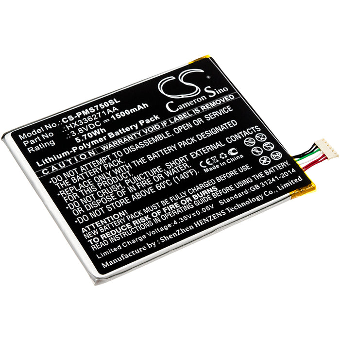 CS-PMS750SL - Image 1