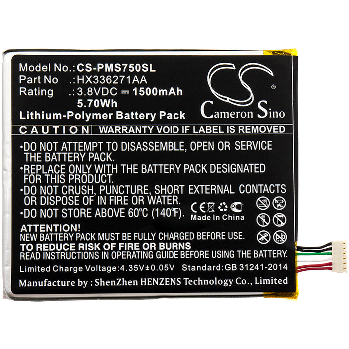 CS-PMS750SL - Image 3