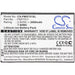 CS-PMS751SL - Image 1