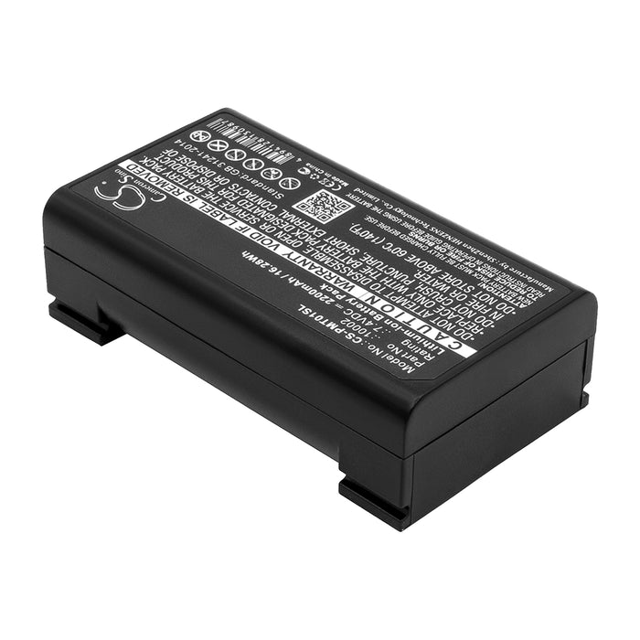 CS-PMT01SL : Battery for PENTAX GPS RTK, G3100-R1 - Replaces Pentax 10002