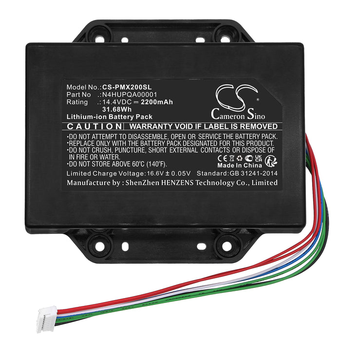 CS-PMX200SL - Image 4