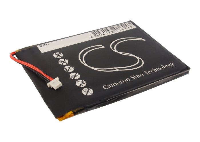CS-PNR452SL : Battery for Pandigital R70F452, R70A200, R70B200 and others - Replaces Pandigital MLP656095