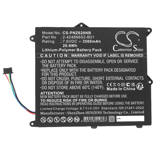 CS-PNZ620NB - Image 1