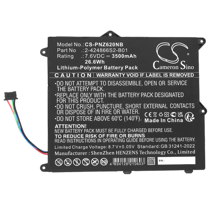 CS-PNZ620NB - Image 1