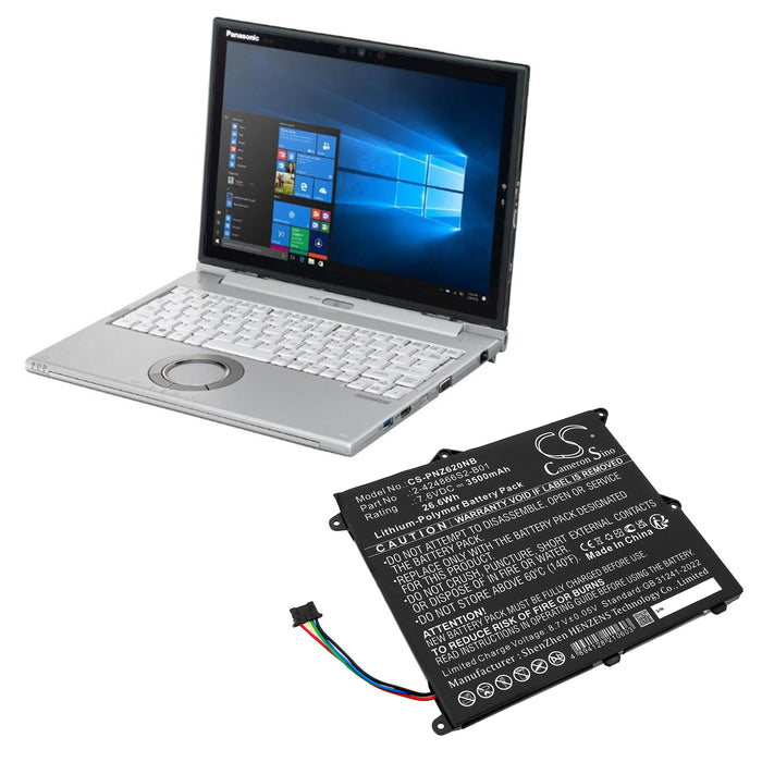 CS-PNZ620NB - Image 6