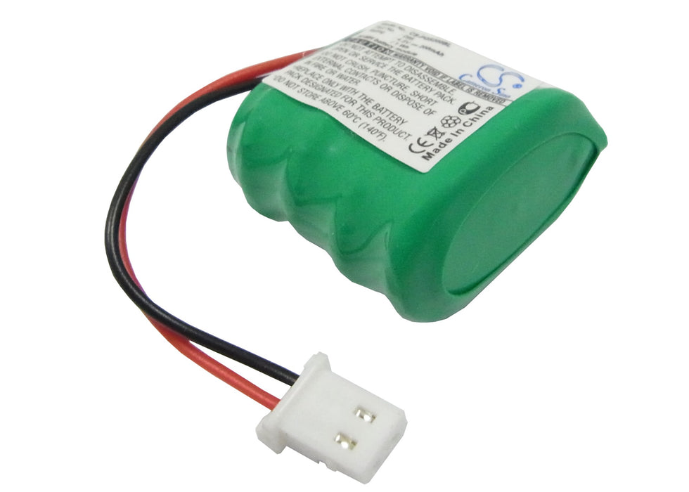 CS-PQS200BL : Battery for PSC Quick Check 150, Quick Check 200 - Replaces PSC 098