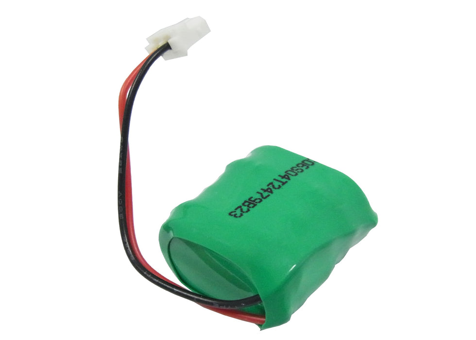 CS-PQS200BL : Battery for PSC Quick Check 150, Quick Check 200 - Replaces PSC 098