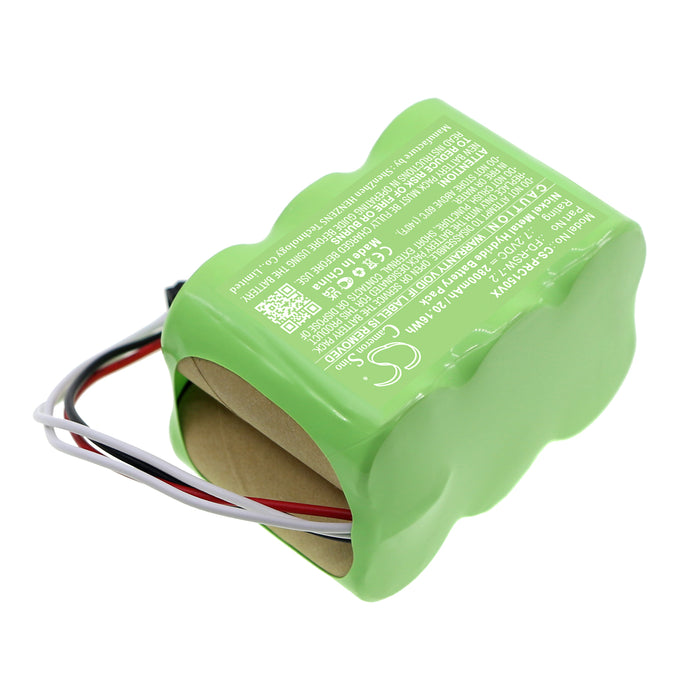 CS-PRC150VX : Battery for Pyle PUCRC15, PUCRC15BAT, PUCRC17 Pure - Replaces Pyle FD-RSW-7.2