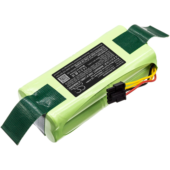 CS-PRC950VX : Battery for Pure Clean PUCRC95 - Replaces Pyle PRTPUCRC95BATT