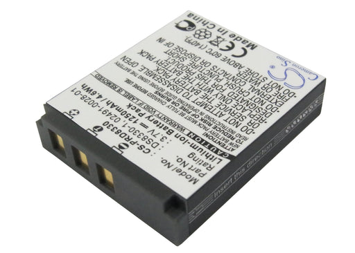 CS-PRD8330 - Image 1