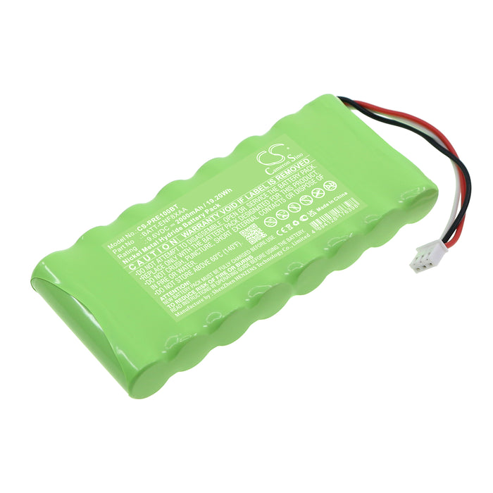 CS-PRE100BT : Battery for Pyronix Enforcer V10, ENF32UK-WE - Replaces Pyronix BATT-ENF8XAA