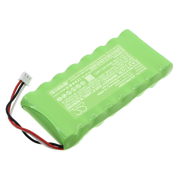 CS-PRE100BT : Battery for Pyronix Enforcer V10, ENF32UK-WE - Replaces Pyronix BATT-ENF8XAA