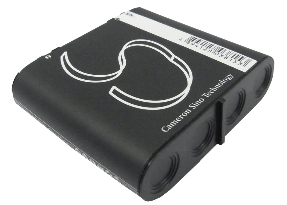 CS-PRS100RC : Battery for Philips Pronto DS1000, Pronto TS1000/01, Pronto TSU2000/01 and others - Replaces Philips 3104 200 50971