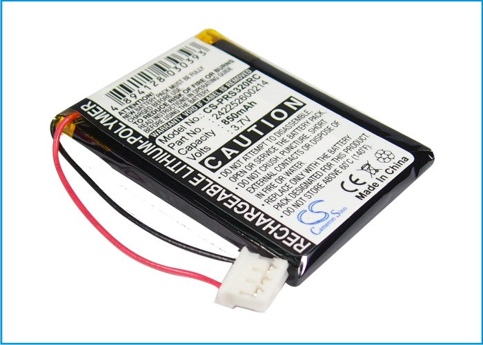 CS-PRS320RC : Battery for Philips PRESTIGO SRT9320, SRT9320/10, 2577744 and others - Replaces Philips 242252600214