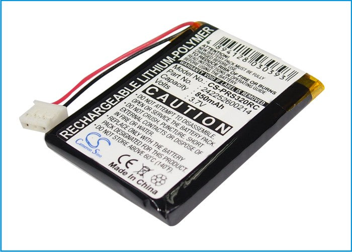 CS-PRS320RC : Battery for Philips PRESTIGO SRT9320, SRT9320/10, 2577744 and others - Replaces Philips 242252600214