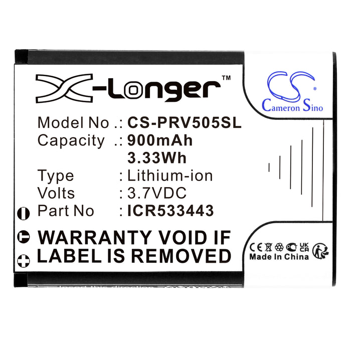 CS-PRV505SL - Image 2