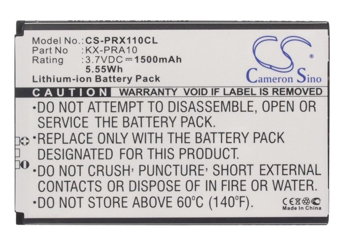 CS-PRX110CL - Image 3