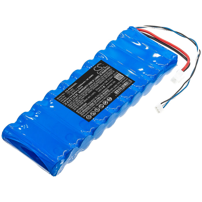 CS-PRX830SL : Battery for Promax HD Ranger - Replaces Promax CB-083